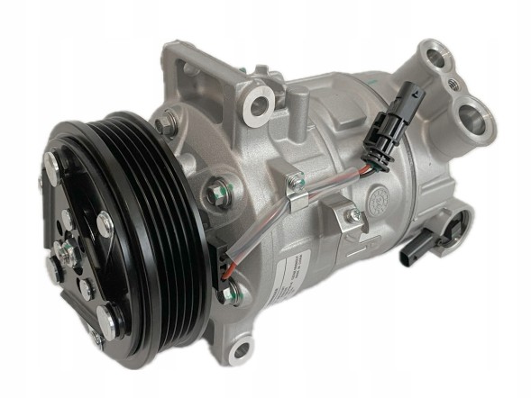 EURO KLIMA EKL32537-ZA / 39065280 / 5280U / 8838P / 390101827 / 39065280 / 95526080 КОМПРЕСОР КОНДИЦІОНЕРА OPEL INSIGNIA 2.0Т 39065280 95526080 390101827