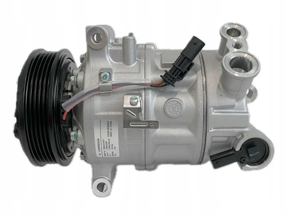 EURO KLIMA EKL32537-ZA / 39065280 / 5280U / 8838P / 390101827 / 39065280 / 95526080 КОМПРЕСОР КОНДИЦІОНЕРА OPEL INSIGNIA 2.0Т 39065280 95526080 390101827