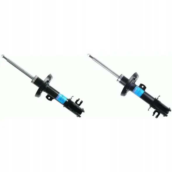 Sachs 313 56 86 2x амортизатори SACHS L+R для OPEL CORSA D, CORSA D Панель/хетчбек (S07)