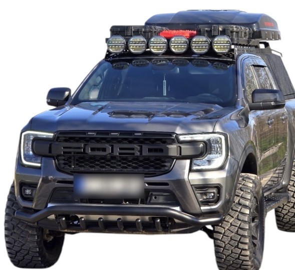 Китай PST30_FR22 Трубка передняя Force Ford Ranger Volkswagen Amarok 2022-