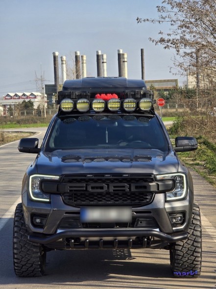 Китай PST30_FR22 Трубка передняя Force Ford Ranger Volkswagen Amarok 2022-