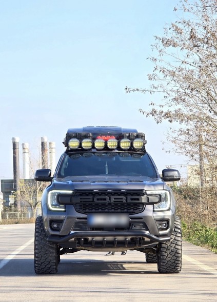 Китай PST30_FR22 Трубка передняя Force Ford Ranger Volkswagen Amarok 2022-