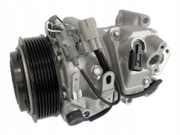 EURO KLIMA EKL34766-ZA / 88320-3A460 / 88320-3A380 КОМПРЕСОР КОНДИЦІОНЕРА LEXUS GS350 (13-) 88320-3A460 / 88320-3A380