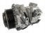 EURO KLIMA EKL34766-ZA / 88320-3A460 / 88320-3A380 КОМПРЕСОР КОНДИЦІОНЕРА LEXUS GS350 (13-) 88320-3A460 / 88320-3A380