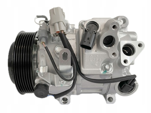 EURO KLIMA EKL34766-ZA / 88320-3A460 / 88320-3A380 КОМПРЕСОР КОНДИЦІОНЕРА LEXUS GS350 (13-) 88320-3A460 / 88320-3A380