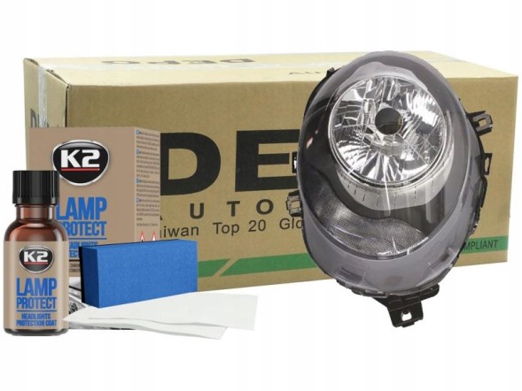 Abakus 882-1126RMLDEMC Фара міні купера f56 14-