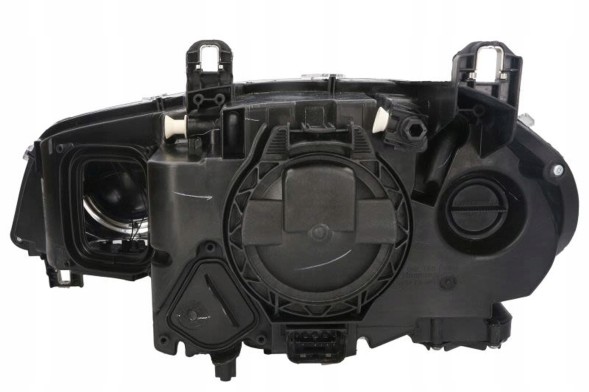 MAGNETI MARELLI 710815030020 Фара переднього світла lpn351/mma