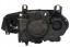 MAGNETI MARELLI 710815030020 Фара переднього світла lpn351/mma