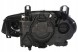 MAGNETI MARELLI 710815030020 Фара переднього світла lpn351/mma