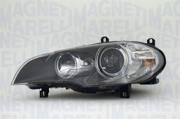 MAGNETI MARELLI 710815030020 Фара переднього світла lpn351/mma