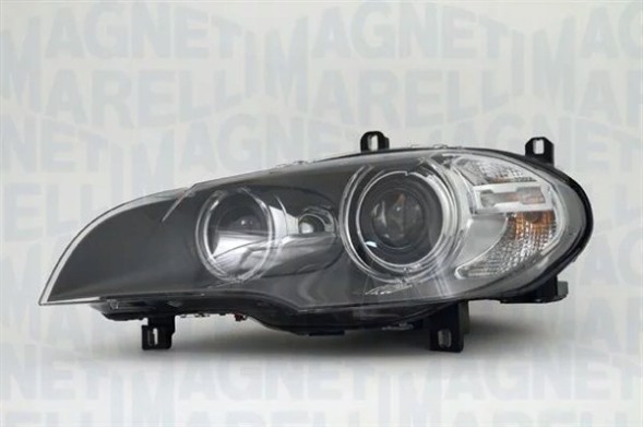 MAGNETI MARELLI 710815030020 Фара переднього світла lpn351/mma