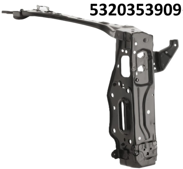 Toyota OE MS-5320353909 LEXUS IS200 КРОНШТЕЙН РАДІАТОРА ЛІВИЙ OE 5320353909