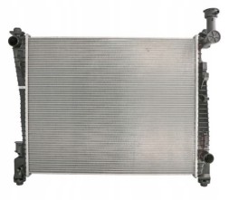 CHINA 55038001AG 55038001AH Охолоджувач води jeep grand cherokee wk2 5.7 hemi 6.4 srt 2011-2021р. 11-21Р.