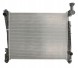 CHINA 55038001AG 55038001AH Охолоджувач води jeep grand cherokee wk2 5.7 hemi 6.4 srt 2011-2021р. 11-21Р.
