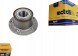 Metelli 370183 Підшипник маточини задньої частини citroen jumper 2006-2014 колеса 16 задня вісь