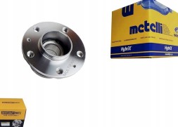 Metelli 370183 Підшипник маточини задньої частини citroen jumper 2006-2014 колеса 16 задня вісь