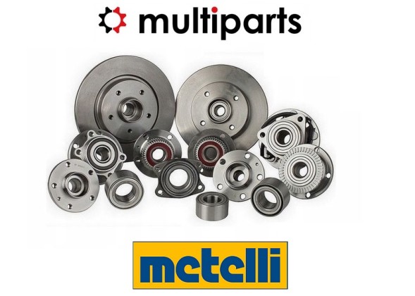 Metelli 370183 Підшипник маточини задньої частини citroen jumper 2006-2014 колеса 16 задня вісь