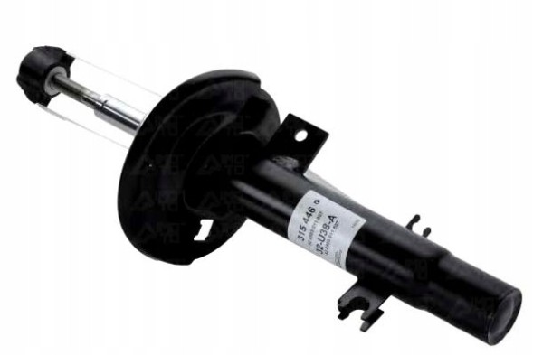 Sachs  Амортизатор citroen c3 ii 1.1-1.6d 11.09- sachs + комплект водія #35