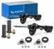 Sachs SACHS.317.CLIO4.SET АМОРТИЗАТОРИ ЗАХИСНІ КОЖУХИ ВІДБІЙНИКИ КРІПЛЕННЯ ПЕРЕДНІ RENAULT CLIO IV 4 SACHS