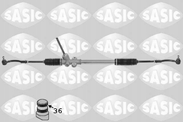 Sasic 7376033 489 705_B редуктор кер. Hyundai ix20