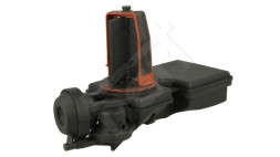 Hart 558 263 Клапан управління повітрозабірником hart 558 263