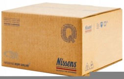 Nissens 890045 Компресор кондиціонера nissens 890045