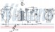 Nissens 890045 Компресор кондиціонера nissens 890045