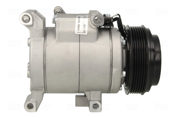 Nissens 890045 Компресор кондиціонера nissens 890045