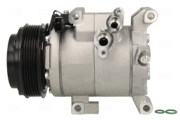 Nissens 890045 Компресор кондиціонера nissens 890045