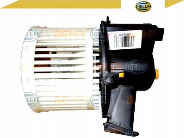 Hella 1007337094 HEL Hel8ew 351 149-301 вентилятор повітродувки hella 77362 + помічник водія #33