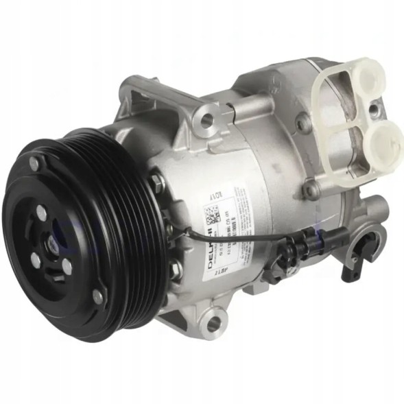 Delphi TSP0155987 Компресор компресора кондиціонера tsp0155987 delphi
