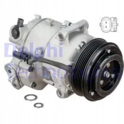 Delphi TSP0155987 Компресор компресора кондиціонера tsp0155987 delphi