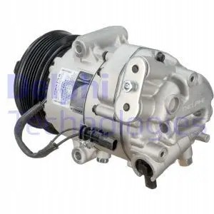 Delphi TSP0155987 Компресор компресора кондиціонера tsp0155987 delphi
