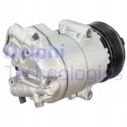 Delphi TSP0155987 Компресор компресора кондиціонера tsp0155987 delphi