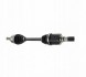 Китай FTB12560XA, FTB12560XA, FTB1-25-60XA, FTB6-25-60X ПІВВІСЬ MAZDA 6 (GJ/GL) 2012--> 2.0 / 2.5 - АВТОМАТ - ПЕРЕДНЯ - ЛІВА - НОВА