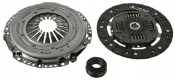 Sachs 3000 951 259 Зчеплення kpl. Chrysler voyager iv 2.5 crd 00-08 sachs 3000 951 259