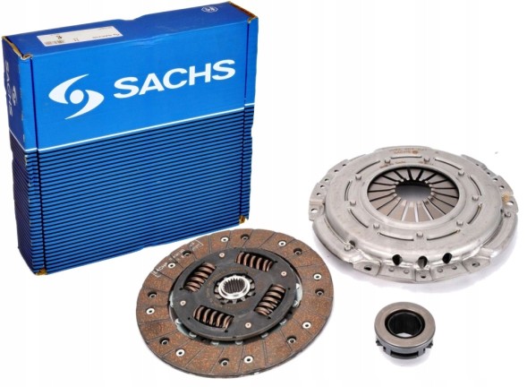 Sachs 3000 951 259 Зчеплення kpl. Chrysler voyager iv 2.5 crd 00-08 sachs 3000 951 259