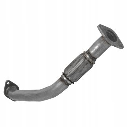 Carmont MIT-009287 MB924365 Вихлопна труба - передня - Mitsubishi Pajero 2.8 TD V26W V46W - MB924365