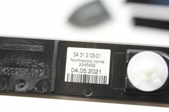 BMW OE 5A31203 51775A31203 5A31297 5A31298 5A29A01 51135A29A01 51775A31297 51775A31298 5A299A9 51145A299A9 БОКОВІ ПАНЕЛІ NORTHWOOD EDITION DECORS MINI F60 COUNTRYMAN SET