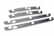 BMW OE 5A31203 51775A31203 5A31297 5A31298 5A29A01 51135A29A01 51775A31297 51775A31298 5A299A9 51145A299A9 БОКОВІ ПАНЕЛІ NORTHWOOD EDITION DECORS MINI F60 COUNTRYMAN SET