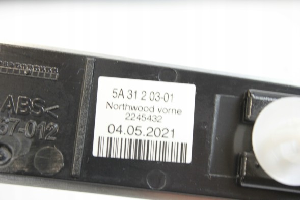BMW OE 5A31203 51775A31203 5A31297 5A31298 5A29A01 51135A29A01 51775A31297 51775A31298 5A299A9 51145A299A9 БОКОВІ ПАНЕЛІ NORTHWOOD EDITION DECORS MINI F60 COUNTRYMAN SET
