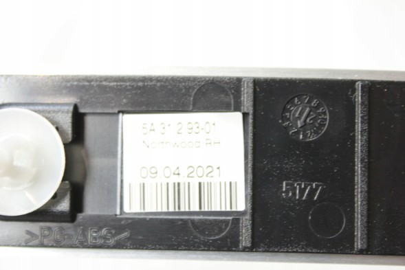 BMW OE 5A31203 51775A31203 5A31297 5A31298 5A29A01 51135A29A01 51775A31297 51775A31298 5A299A9 51145A299A9 БОКОВІ ПАНЕЛІ NORTHWOOD EDITION DECORS MINI F60 COUNTRYMAN SET