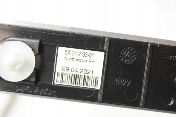 BMW OE 5A31203 51775A31203 5A31297 5A31298 5A29A01 51135A29A01 51775A31297 51775A31298 5A299A9 51145A299A9 БОКОВІ ПАНЕЛІ NORTHWOOD EDITION DECORS MINI F60 COUNTRYMAN SET