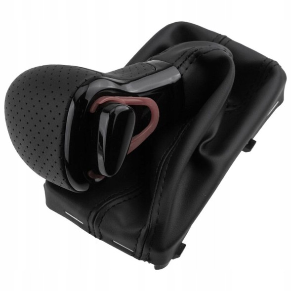 ME Premium ME-005507#1 Ручка перемикання передач + чохол для AUDI A3 8P A4 B8 A5 A6 C6 Q5 Q7 АВТОМАТ DSG
