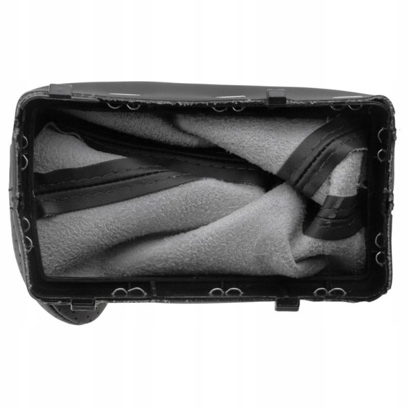 ME Premium ME-005507#1 Ручка перемикання передач + чохол для AUDI A3 8P A4 B8 A5 A6 C6 Q5 Q7 АВТОМАТ DSG