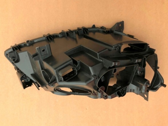 ВОЛЛЕР F02 F01PRZEDLIFT Б/у корпус щитка лампи ліва передня xenon afs для bmw серія 7 f01 f02 2008-12