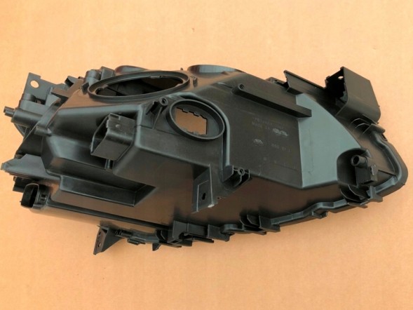 ВОЛЛЕР F02 F01PRZEDLIFT Б/у корпус щитка лампи ліва передня xenon afs для bmw серія 7 f01 f02 2008-12