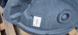 Audi OE NADKOLE LEWE PRZÓD PRZEDNIE AUDI A6 C7 MATERIAŁOWE NOWE ORYGINAŁ 4G0821133D НАДКОЛЕСО ЛІВЕ ПЕРЕДНЄ AUDI A6 C7 МАТЕРІАЛ ОРИГІНАЛ 4G0821133D