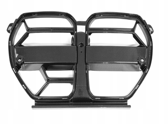 Китай 00520411 КАРБОНОВІ НИРКИ РЕШІТКА ПЕРЕДНЯ CSL BMW G80 G81 G82 G83