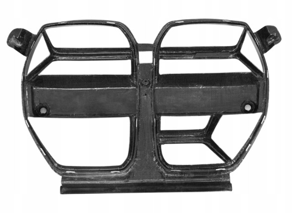Китай 00520411 КАРБОНОВІ НИРКИ РЕШІТКА ПЕРЕДНЯ CSL BMW G80 G81 G82 G83
